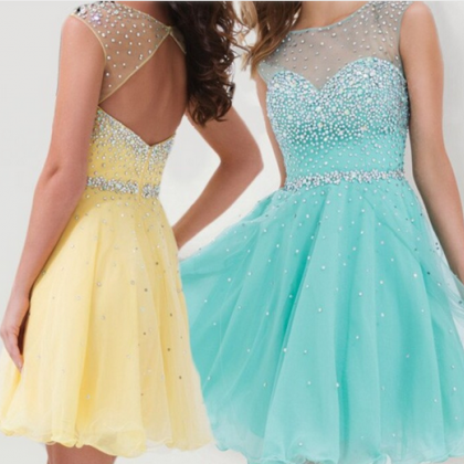 custom prom
