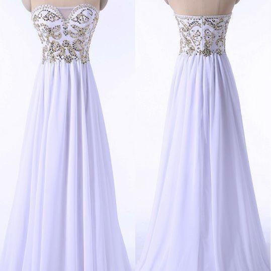 Sleeveless Prom Dress,high Quality Prom Dress,beautiful Applique